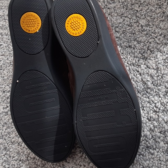 Fitflops Brown Booties - Picture 7 of 10